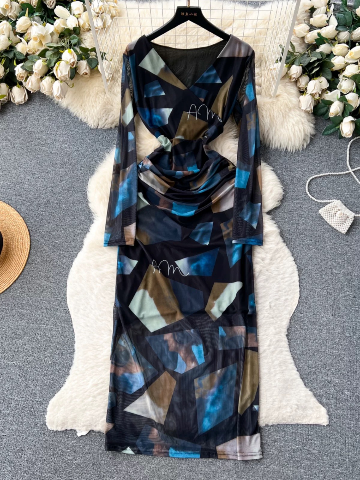 Amalia dress FBC460 images